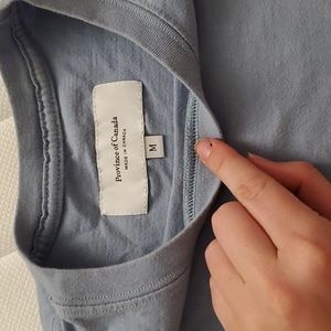 Province of canada tee